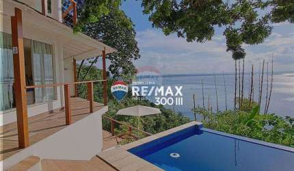 Casa espetacular com vista mar à Venda - Morro de São Paulo, Bahia