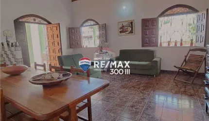 Casa com 5/4 à venda - GUAIBIM ( Valença)