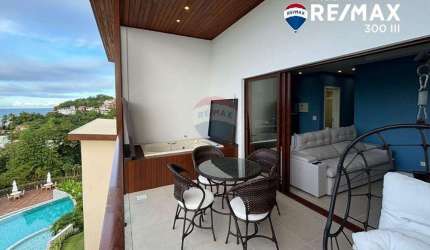 Apartamento de Alto Padrão Vista Mar