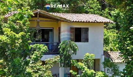 Casa com 3 Suítes à venda - Morro de São Paulo