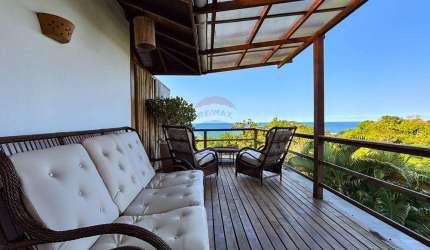 Paraíso a Beira-Mar - Flats em Morro de São Paulo