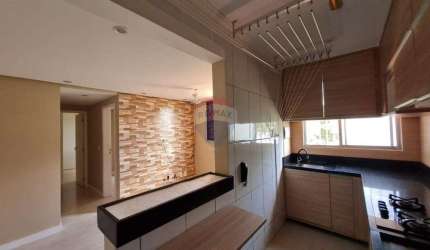 Vendo belíssimo apartamento no Condomínio Parque Sun City - Lauro de Freitas