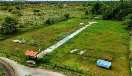 Lotes a Venda em Garapuá - 400 metros da Praia