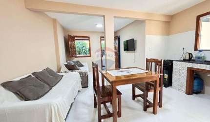 Apartamento completo à 10min da praia - Morro de São Paulo