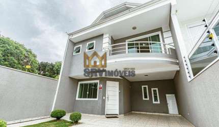 TRIPLEX ALTO PADRAO