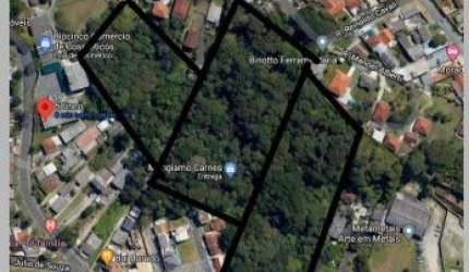 MARAVILHOSO TERRENO EM COLOMBO