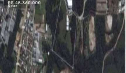 AREA 126.000M² EM ARAUCARIA