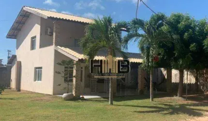 Casa Duplex Praia do Morro Branco com 3 dormitórios à venda, 180 m² por R$ 450.000 - Morro Branco - Beberibe/CE
