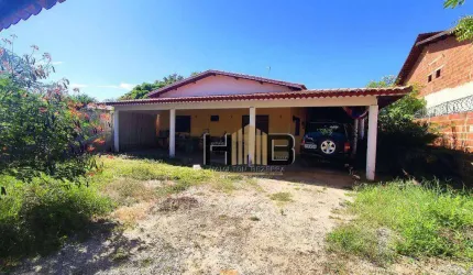Casa Plana com 3 dormitórios à venda, 100 m² por R$ 250.000 - Sitio Portas - Beberibe/CE