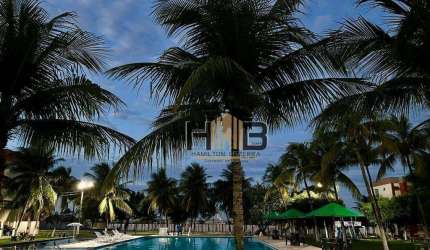 Condomínio Marina Morro Branco 2 - Apartamento com 3 Quartos à venda, 110 m² por R$ 400.000 - Morro Branco - Beberibe/CE