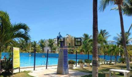 Condomínio Marina Morro Branco 3 - Apartamento com 2 quartos à venda, 63 m² por R$ 165.000 - Marina do Morro Branco - Beberibe/CE