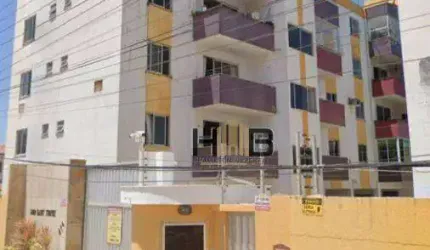 Condomínio Saint Tropez - Aluguel Temporada Apartamento com 3 dormitórios para alugar, 85 m² por R$ 280,00 - Icaraí - Caucaia/CE