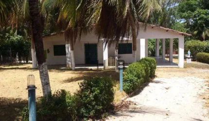 Sítio com 3 dormitórios à venda, 2580 m² por R$ 950.000,00 - Centro - Paracuru/CE
