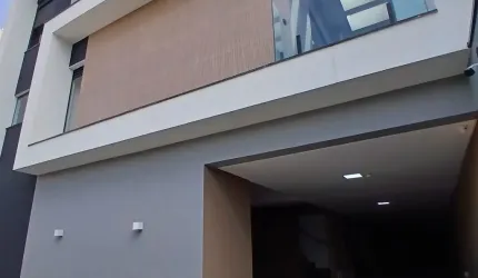 Sobrado de condomínio, na Vila Granada, 90m2
