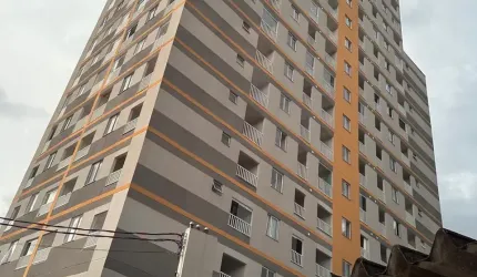 Apartamento, Vila Curuça de 2 dormitórios
