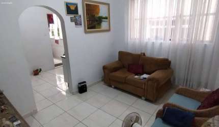 Apartamento para Venda em Santos, Boqueirão, 2 dormitórios, 1 banheiro