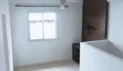 Casa Sobreposta para Venda em São Vicente, Cidade Naútica, 2 dormitórios, 1 banheiro, 1 vaga