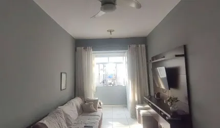 Apartamento para Venda em São Vicente, Centro, 1 dormitório, 1 banheiro, 1 vaga