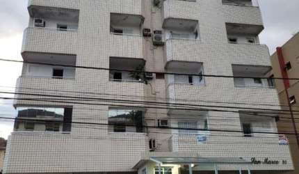 Apartamento para Venda em Santos, Marapé