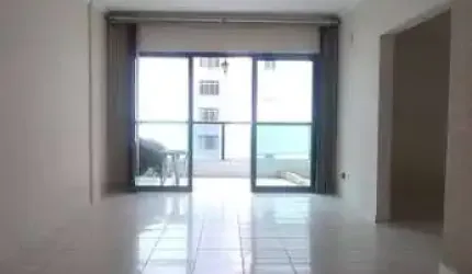 Apartamento para Locação em São Vicente, Itararé, 2 dormitórios, 1 suíte, 2 banheiros, 1 vaga