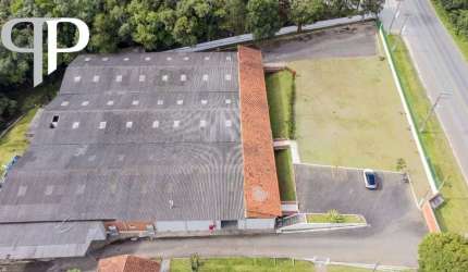 Terreno, 41000 m² - venda por R$ 22.000.000,00 ou aluguel por R$ 51.000,00/mês - Capivari - Colombo/