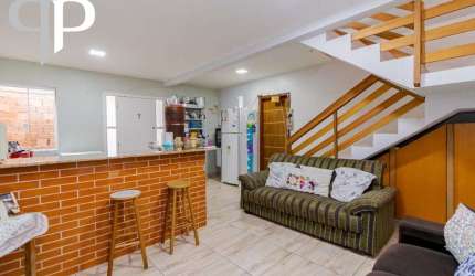 Sobrado com 3 dormitórios à venda, 140 m² por R$ 355.000,00 - Jardim Monte Líbano - Piraquara/PR