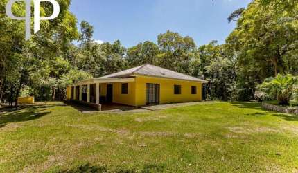 Chácara com 3 dormitórios à venda, 6080 m² por R$ 860.000,00 - Borda Do Campo - São José dos Pinhais