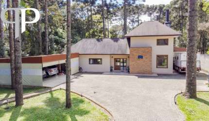 Casa com 4 dormitórios à venda, 400 m  por R  1.979.900,00 - Jardim Esmeralda - Piraquara PR