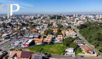 Terreno para construção de prédio ou condomínio, 1991 m  por R  2.650.000 - Boa Vista - Curitiba PR