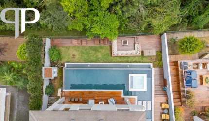 Casa com 4 dormitórios à venda,713.00 m , alphaville graciosa, PINHAIS - PR