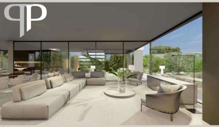 Casa com 6 dormitórios à venda no Alphaville Graciosa - Pinhais PR