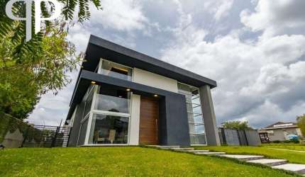Casa com 5 dormitórios com elevador à venda Alphaville Graciosa - Pinhais PR