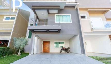 Sobrado com 3 dormitórios à venda, 200 m² por R$ 1.200.000,00 - Afonso Pena - São José dos Pinhais/P