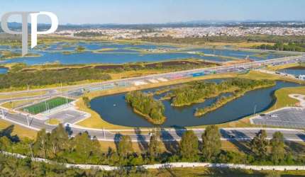 Terreno à venda, 1000 m² por R$ 799.000,00 - Jardim Amélia - Pinhais/PR