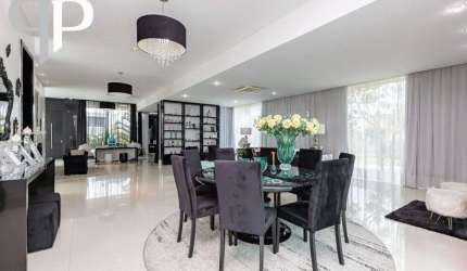 Casa com 4 dormitórios à venda, 750 m  por R  6.799.000,00 - Alphaville Graciosa - Pinhais PR