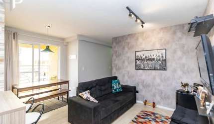 Porteira Fechada  Apartamento com 2 dormitórios à venda Grand Chateau - Pinhais