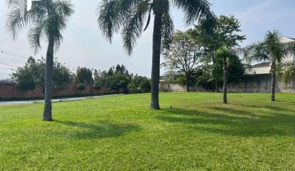 Terreno de esquina à venda no Alphaville Graciosa, PINHAIS - PR