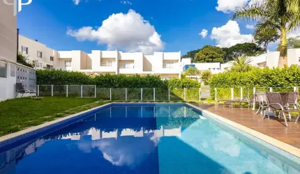 Casa em condominio clube à venda, são lourenço, CURITIBA - PR