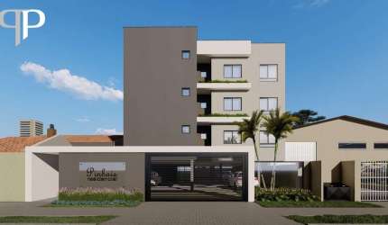Coberturas  2 e 3 dormitórios, Residencial Liverpool, entrega Jun 27-Pinhais PR