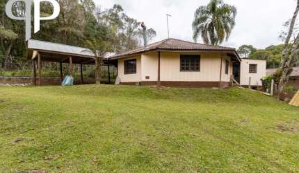 Chácara com 3 dormitórios à venda,37000.00 m , CAMPINA GRANDE DO SU - PR