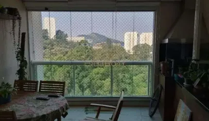 Premium Tamboré - Apartamento disponível para venda no bairro Cidade Tamboré - Santana de Parnaíba/SP