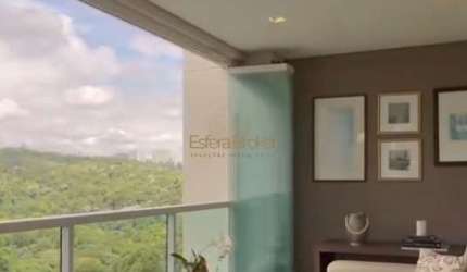 The PentHouses Tamboré - Apartamento disponível para venda no bairro Residencial Tres (Tambore) - Santana de Parnaíba/SP
