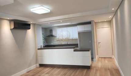 Edifício Solar dos Girassóis - Apartamento disponível para venda no bairro Parque Residencial Aquarius - São José dos Campos/SP