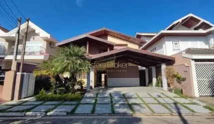 Residencial Jardim das Colinas - Casa disponível para locação no bairro Jardim das Colinas - São José dos Campos/SP