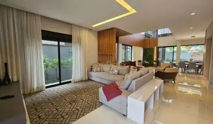 Condomínio Jardim do Golfe - CASA MOBILIADA disponível para venda no bairro Jardim do Golfe - São José dos Campos/SP