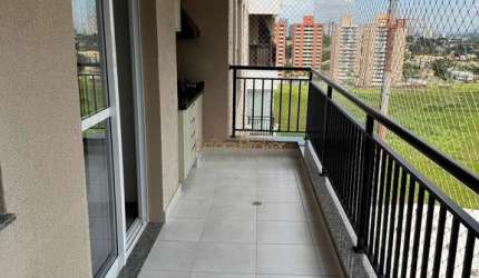Bellini Alphaville - Apartamento disponível para locação no bairro Centro Comercial Jubran - Barueri/SP