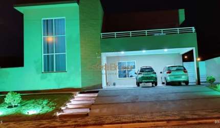 Condomínio Residencial Ecopark Bourbon - Casa disponível para venda no bairro Condomínio Residencial Ecopark Bourbon - Caçapava/SP