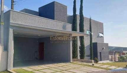 Condomínio Terras de Santa Helena - Casa disponível para venda no bairro Jardim Terras de Santa Helena - Jacareí/SP