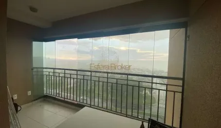 Residencial Pátio das Américas - Apartamento disponível para locação no bairro Parque Residencial Aquarius - São José dos Campos/SP