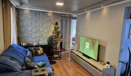 Floradas de São José - Apartamento disponível para venda no bairro Jardim Satélite - São José dos Campos/SP